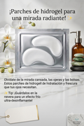 Parches de hidrogel para ojos