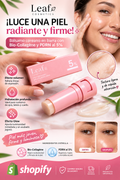 🌸 Leaf Cosmetics Stick Repulpant — Bálsamo Coreano